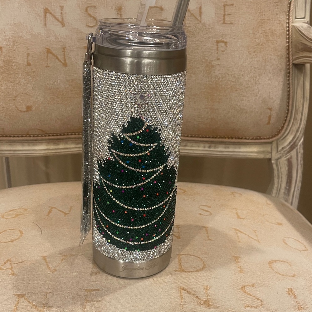 Christmas Tree Tumbler Has Arrived!